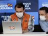 Santa Catarina tem 26 mortes por coronavírus e 826 casos confirmados
