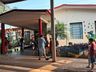 Votação inicia com grande movimentação de eleitores em Santa Helena