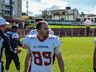 No detalhe, São Miguel Indians é superado por Cascavel Olympians; fotos