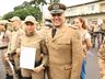 Solenidade Militar marca os 33 anos do 11ºBPM-FRON em SMO