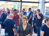 Confira as fotos da reinauguração da nova Victor Móveis em São José do Cedro