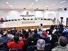 Parlamento Jovem empossa 17 estudantes em São Miguel do Oeste para mandato de 2025