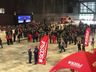 Bombeiros de Campo Erê participam da XX Olimpíada Catarinense de Bombeiros 
