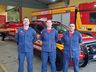 Bombeiros de  São Lourenço do Oeste prestarão apoio ao Rio Grande do Sul