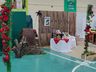 Escola Elza Mancelos de Moura de Guarujá do Sul realiza a Festa do Livro