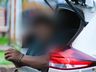 PM cumpre mandado de prisão por furto em São Miguel do Oeste
