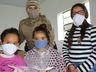 Mais de 300 crianças ganham presentes da Campanha “Doe carinho, doe um brinquedo” da PM 