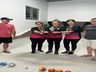 Copa Municipal de Bocha Feminina reúne campeãs do JASC em Itapiranga