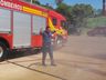 Corpo de Bombeiros de Cedro realiza promoção de soldado