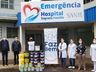 Hospital Sagrada Família de Itapiranga recebe doações 