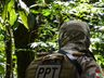 Tropa de Elite da PM/SC realiza treinamento com o PPT e Canil em São Miguel do Oeste