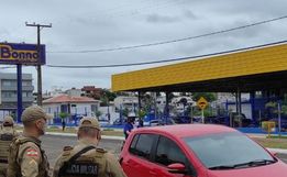 SMO: PM recupera veículo furtado em  Maravilha