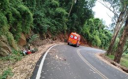 Homem é encontrado morto ao lado de motocicleta no interior de Maravilha 
