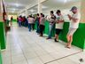  Itapiranga ainda registra fila faltando poucos minutos para encerramento do prazo