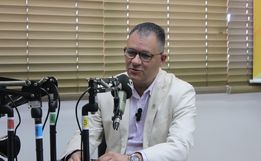 Prefeito projeta recursos do estado e financiamentos para asfaltos no interior