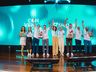 Sicoob São Miguel é tricampeão na Convenção Sinergia 2025