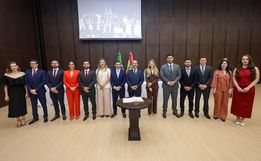 Santa Catarina tem 12 novos procuradores do Estado