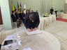 Juarez Furtado e vereadores tomam posse em Romelândia