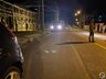 VÍDEO: Motorista embriagado colide em carro estacionado em São Miguel do Oeste