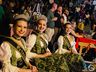 Débora, Paula e Cíntia são as novas soberanas da Oktoberfest de Itapiranga