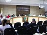 Sessão da Câmara de São José do Cedro debate propostas de saúde na escola e aprova projeto 008
