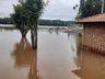 Travessia da balsa no Rio Uruguai segue interrompida em Mondaí