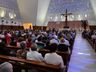 Missa solene em honra a São Miguel Arcanjo reúne fiéis e marca os 75 anos da paróquia