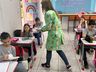 Ação de saúde leva aprendizado e kits de escovação para estudantes  em Guarujá do Sul