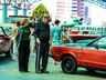 Encontro de Carros Antigos arrecada donativos para famílias atingidas pelas chuvas em SC