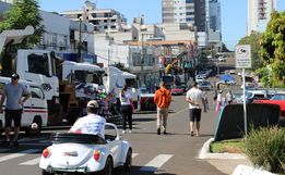 7º Encontro de Carros Antigos movimenta São Miguel do Oeste neste domingo