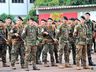 Solenidade marca entrega da boina preta a 200 jovens no 14º Regimento de Cavalaria Mecanizado