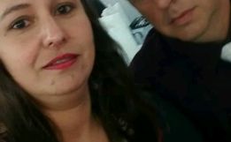 Casal morre após veículo despencar em ribanceira