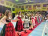 Laura, Cristine e Pamela são as novas soberanas de São João do Oeste