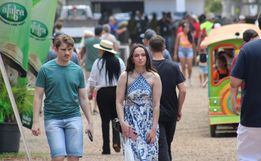 Movimentação é intensa no penúltimo da Faismo 2025