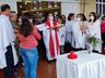 Igreja Matriz São José realiza celebração de Domingo de Ramos 