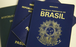PF anuncia que emissão de passaportes está em processo de normalização