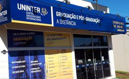EJA a distância passa ser oferecido pela Uninter; saiba mais