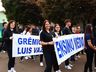 Programação de 7 de Setembro em Campo Erê inicia com "alvorada"