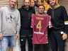 Fabiano Leismann avalia propostas para a próxima temporada