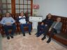Professores comemoram seu dia diferente em Campo Erê 