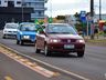 Carreata Patriota reúne mais de 1500 veículos em São Miguel do Oeste 