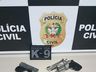 Polícia Civil cumpre mandados de busca e de prisão durante Operação Peacemakers