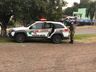 VÍDEO: PM prende três suspeitos de tráfico e posse de drogas