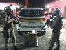 Polícia prende homem que fugiu após ser flagrado com carro roubado e drogas