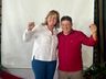 Juarez da Silva e Lucilene Binsfeld lançam candidatura pelo PT em SMOeste