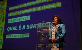 Governo de SC lança ação para prevenir assédio sexual