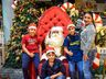 Acendimento das luzes marca abertura do Natal Regional 2022 em SMOeste