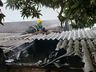 Idoso elimina vespas e causa princípio de incêndio em residência na linha Cristo Rei