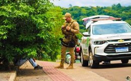 Homem é preso por tráfico de drogas em São Miguel do Oeste