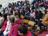 Escola Elza Mancelos de Moura de Guarujá do Sul realiza a Festa do Livro